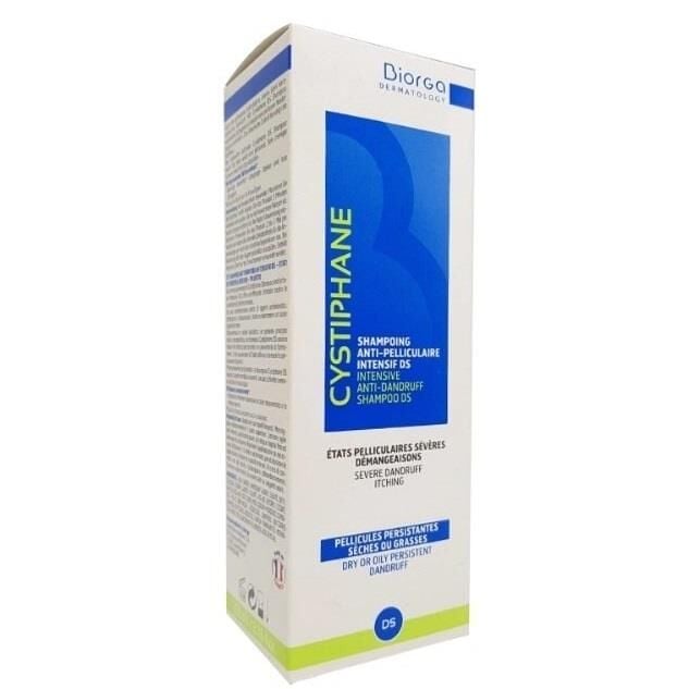 Biorga Cystiphane Yoğun Kepek Karşıtı DS Şampuan 200 ml