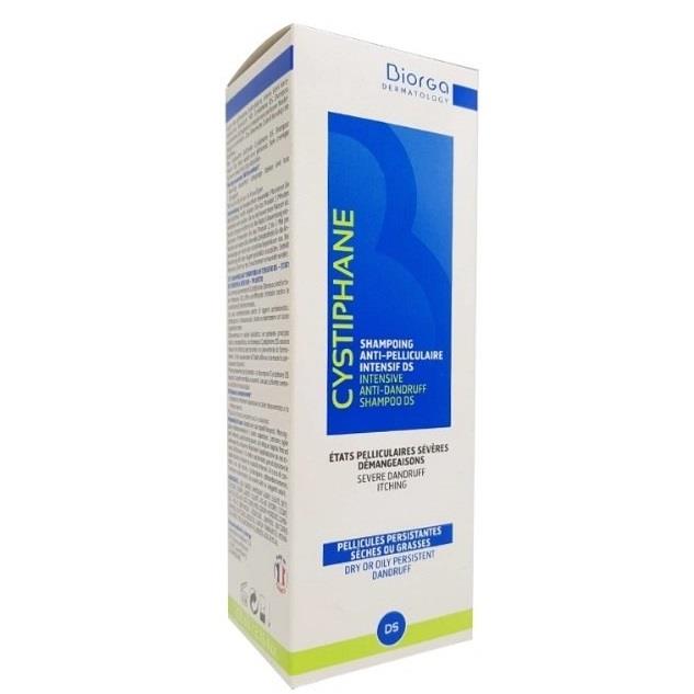 Biorga Cystiphane Yoğun Kepek Karşıtı DS Şampuan 200 ml