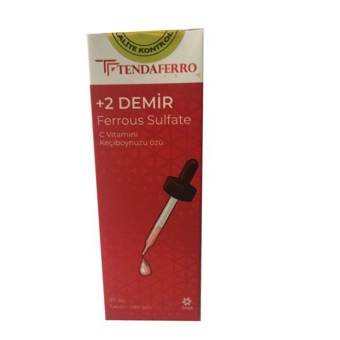 TendaFerro Damla 30ml