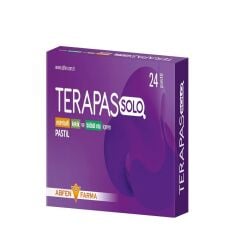 Terapas Solo 24 Pastil