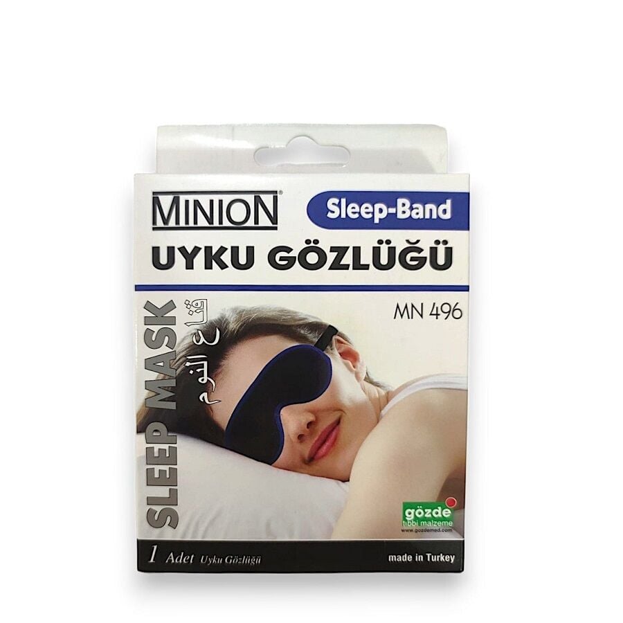 Minion Uyku Gözlüğü MN496 1 Adet