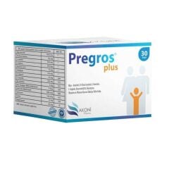 Pregros Plus 30 Saşe