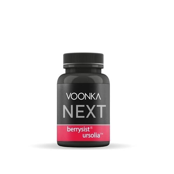 Voonka Next Berrysist Ursolia 62 Tablet