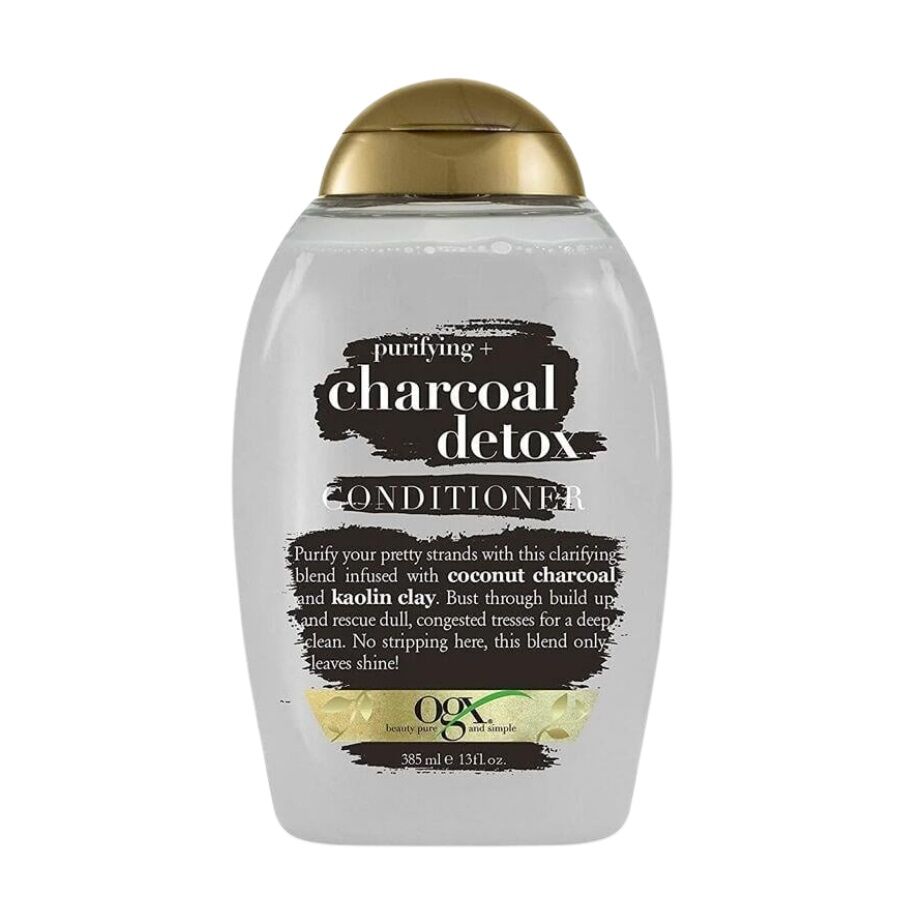 OGX Charcoal Detox Conditioner 385 ml