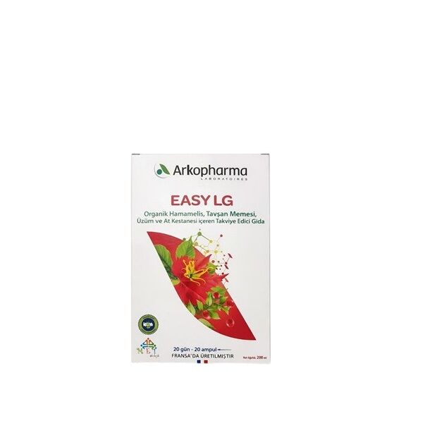 Arkopharma EASY LG Hamamelis 20 Ampül