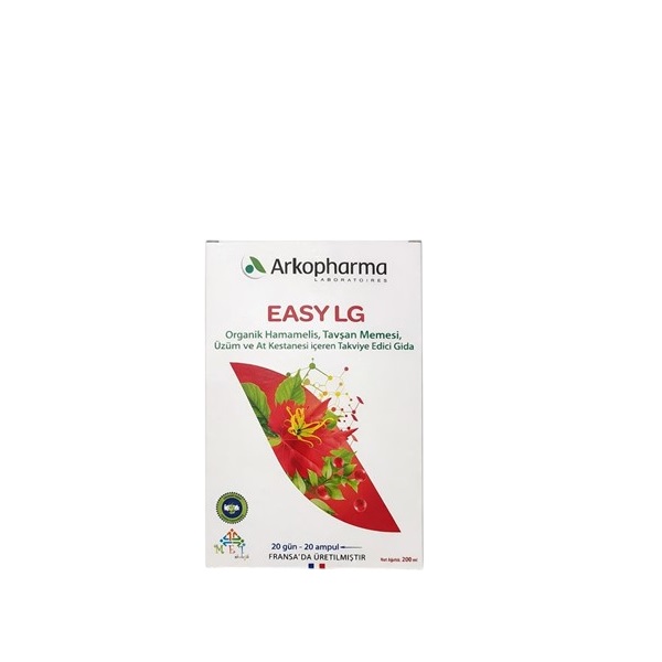 Arkopharma EASY LG Hamamelis 20 Ampül