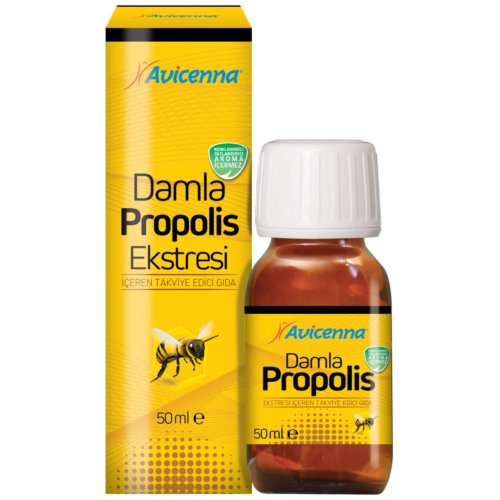 Avicenna Damla Propolis 50 ml