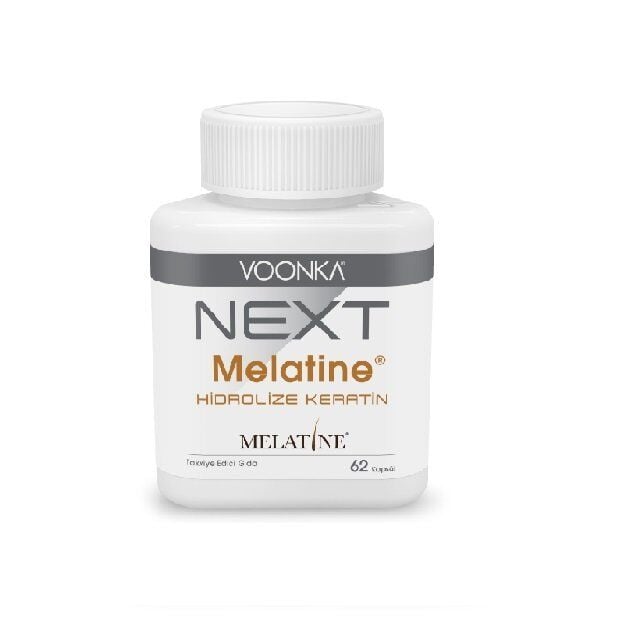 Voonka Next Melatine 62 Kapsül