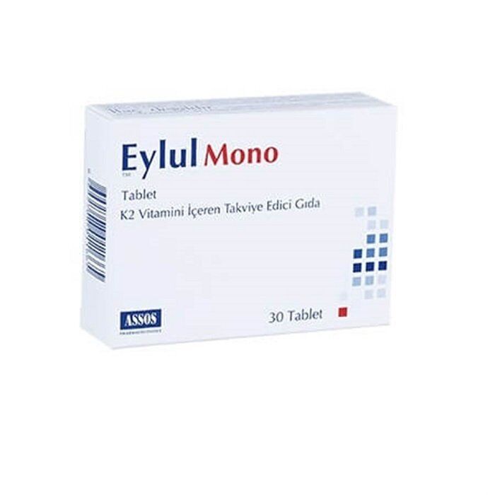 Eylul Mono ( K2 Mono ) Tablet 30lu