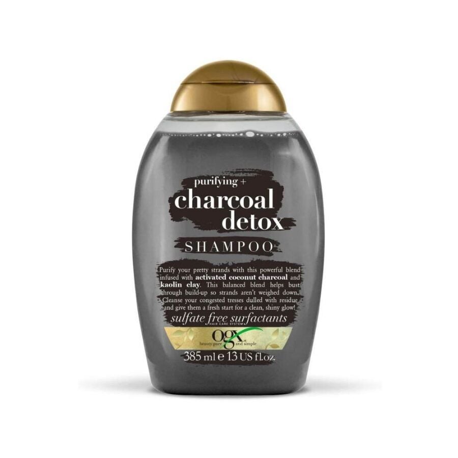 OGX Charcoal Detox Arındırıcı Şampuan 385ml