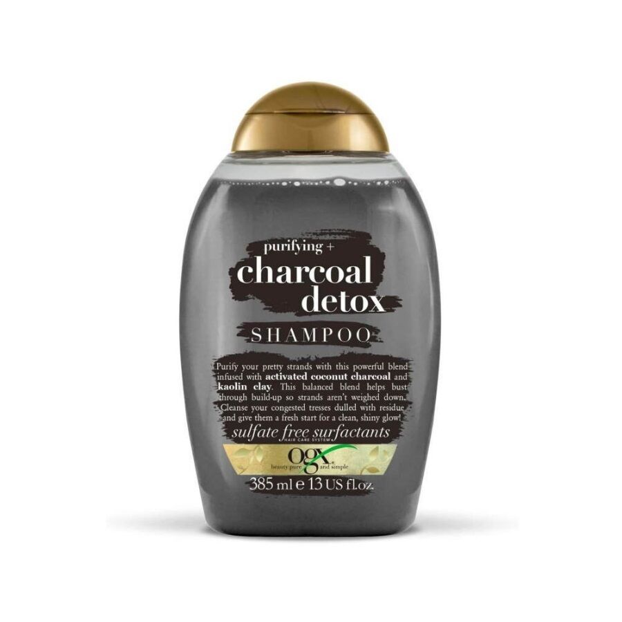 OGX Charcoal Detox Arındırıcı Şampuan 385ml