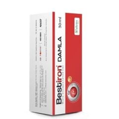 Bestiron Damla 30ml