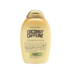 OGX Coconut Caffeine Saç Bakım Kremi 385ml