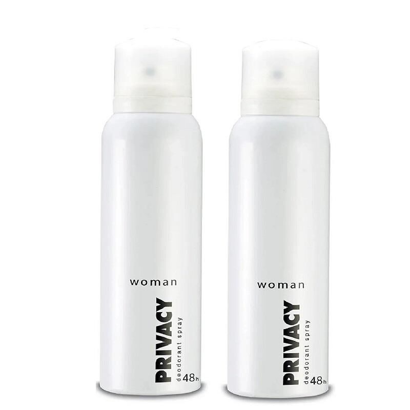 Privacy Women Deo Sprey 150 ml 2 Adet