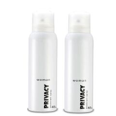 Privacy Women Deo Sprey 150 ml 2 Adet
