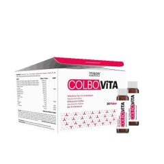 Colbovita Kollajen Sıvı 30ml 30 Flakon