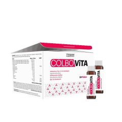 Colbovita Kollajen Sıvı 30ml 30 Flakon