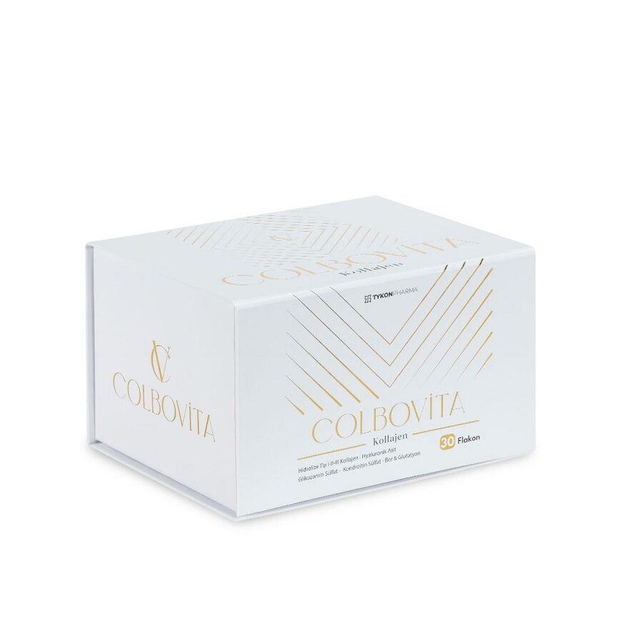 Colbovita Kollajen Sıvı 30ml 30 Flakon