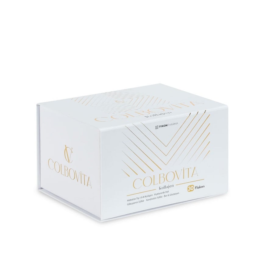 Colbovita Kollajen Sıvı 30ml 30 Flakon