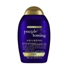 OGX Purple Toning Şampuan 385ml