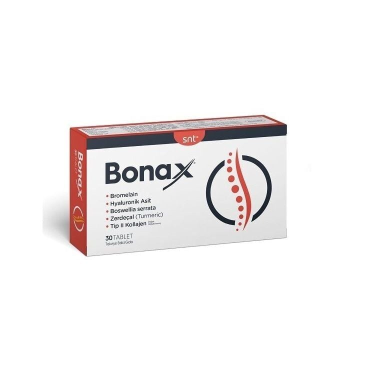 Bonax 30 Tablet