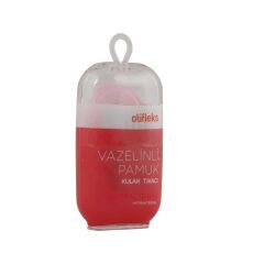 Otifleks Vazelinli Pamuk Kulak Tıkacı 4 Adet