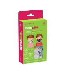 Steraplus Yıkanabilir Çocuk Maskesi 1 Adet