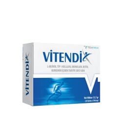 Vitendix 30 Tablet