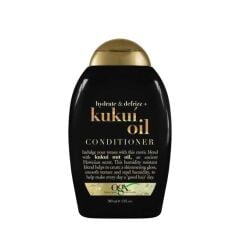 OGX Kukui Oil Conditioner For Frizzy Hair 385ml