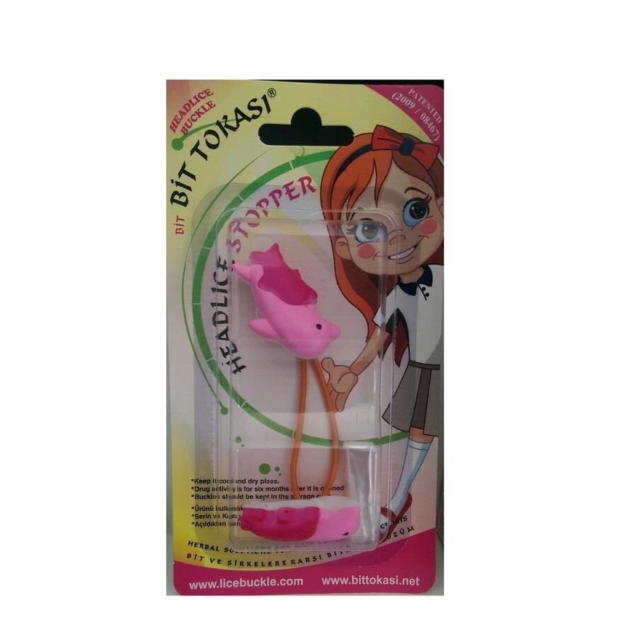 Headlice Stopper Bit Tokası Kokulu