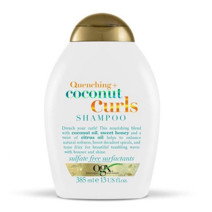 OGX Coconut Curls Şampuan 385ml