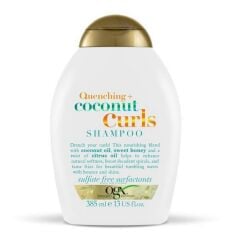OGX Coconut Curls Şampuan 385ml