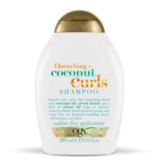 OGX Coconut Curls Şampuan 385ml