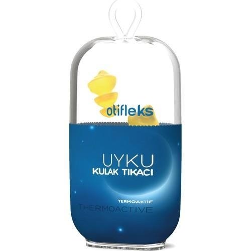 Otifleks Uyku Kulak Tıkacı Large