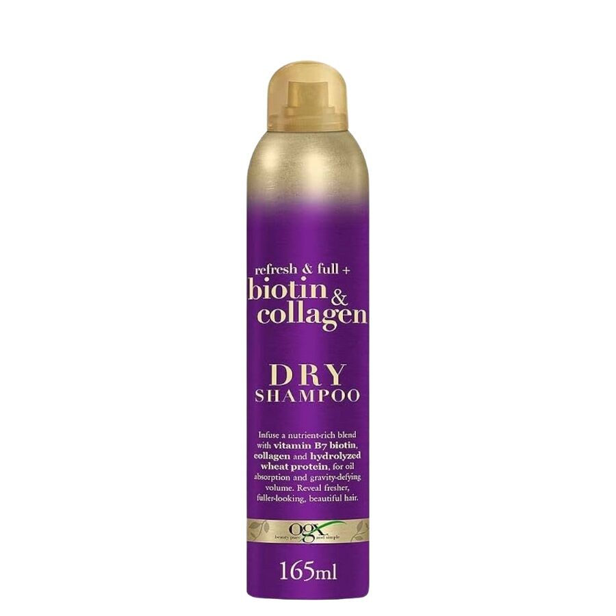 OGX Biotin Collagen Kuru Şampuan 165ml