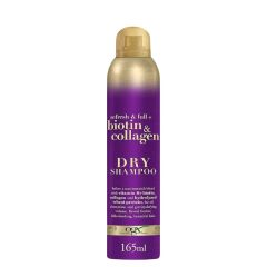 OGX Biotin Collagen Kuru Şampuan 165ml