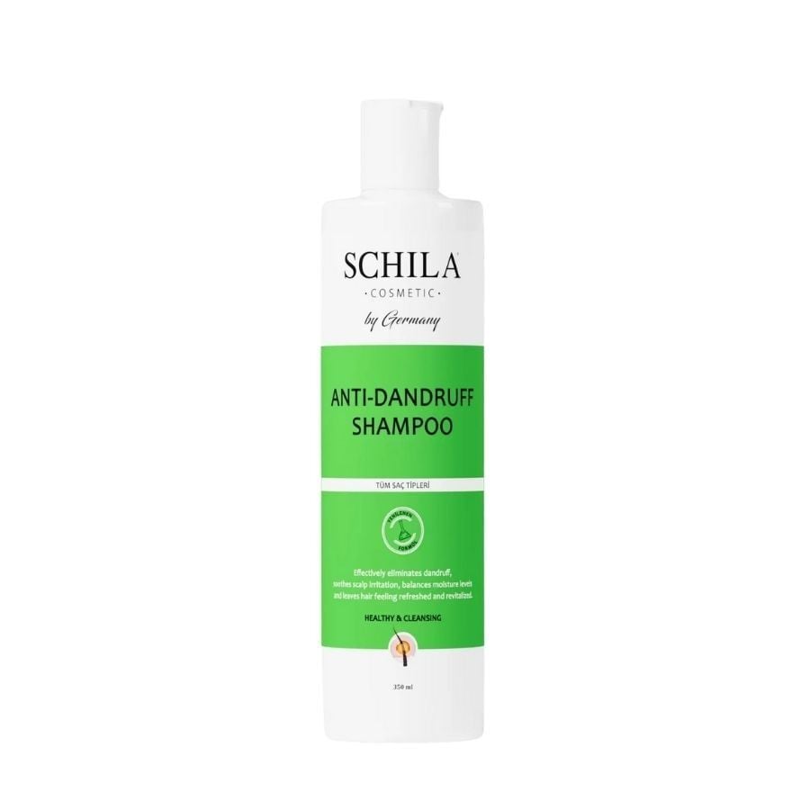Schila Kepek Karşıtı - Anti-dandruff Şampuan 350 ml