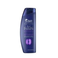 Head & Shoulders Clinical Strength Yağ Kontrol Kepeğe Karşı Şampuan 400 ml