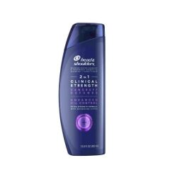 Head & Shoulders Clinical Strength Yağ Kontrol Kepeğe Karşı Şampuan 400 ml