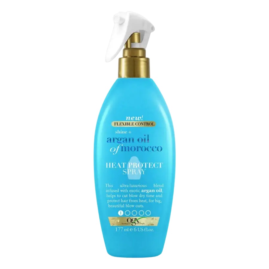 OGX Argan Oil of Morocco Isı Koruyucu Saç Spreyi 177ml