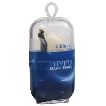 Otifleks Uyku Kulak Tıkacı Medium