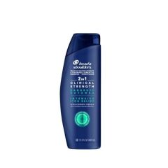 Head & Shoulders Clinical Kepek Ve Kaşıntı Giderici 2'si1arada 400 ml