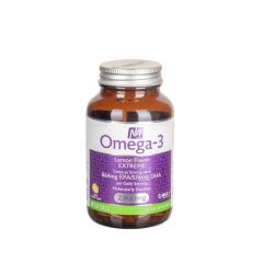 Natrol Omega 3 Lemon Flavor 30 Kapsül