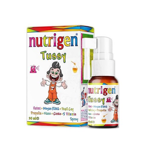 Nutrigen Tussy Oral Sprey 25ml