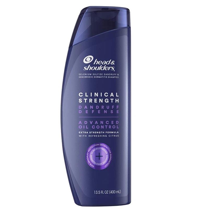 Head & Shoulders Clinical Kepek Savunma Yağ Kontrolü 400 ml