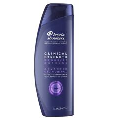 Head & Shoulders Clinical Kepek Savunma Yağ Kontrolü 400 ml