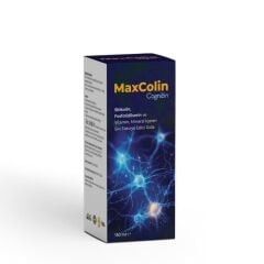 Maxcolin Cognizin Sitikolin 150 ML Sıvı