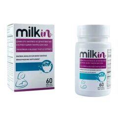 Milkin 60 Kapsül