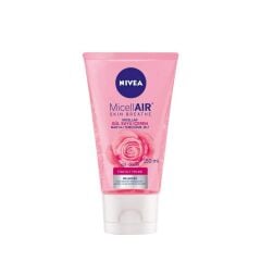 Nivea Micellair Gül Suyu Makyaj Temizleme Jeli 150 Ml