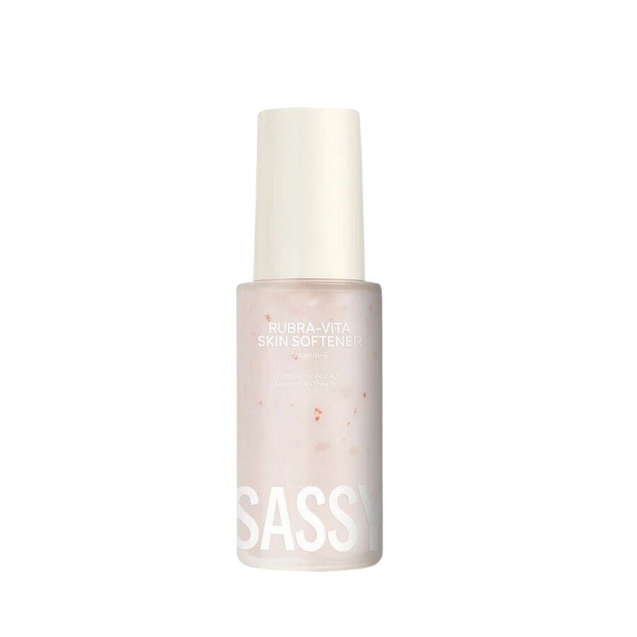 Sassy Go Rubra-Vita Skin Softener 50ml